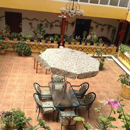 Gran Hotel San Felipe San Felipe del Progreso Ngoại thất bức ảnh