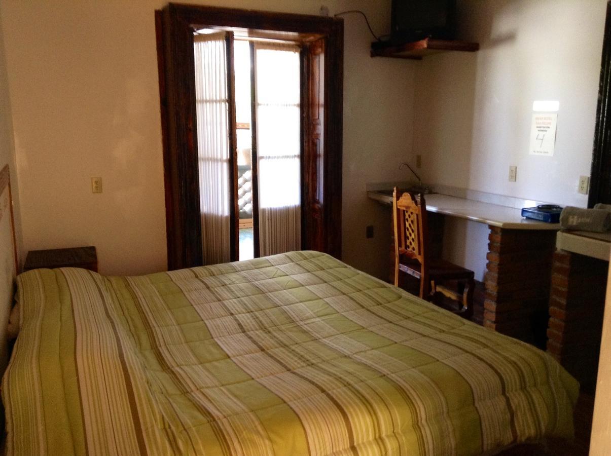 Gran Hotel San Felipe San Felipe del Progreso Phòng bức ảnh