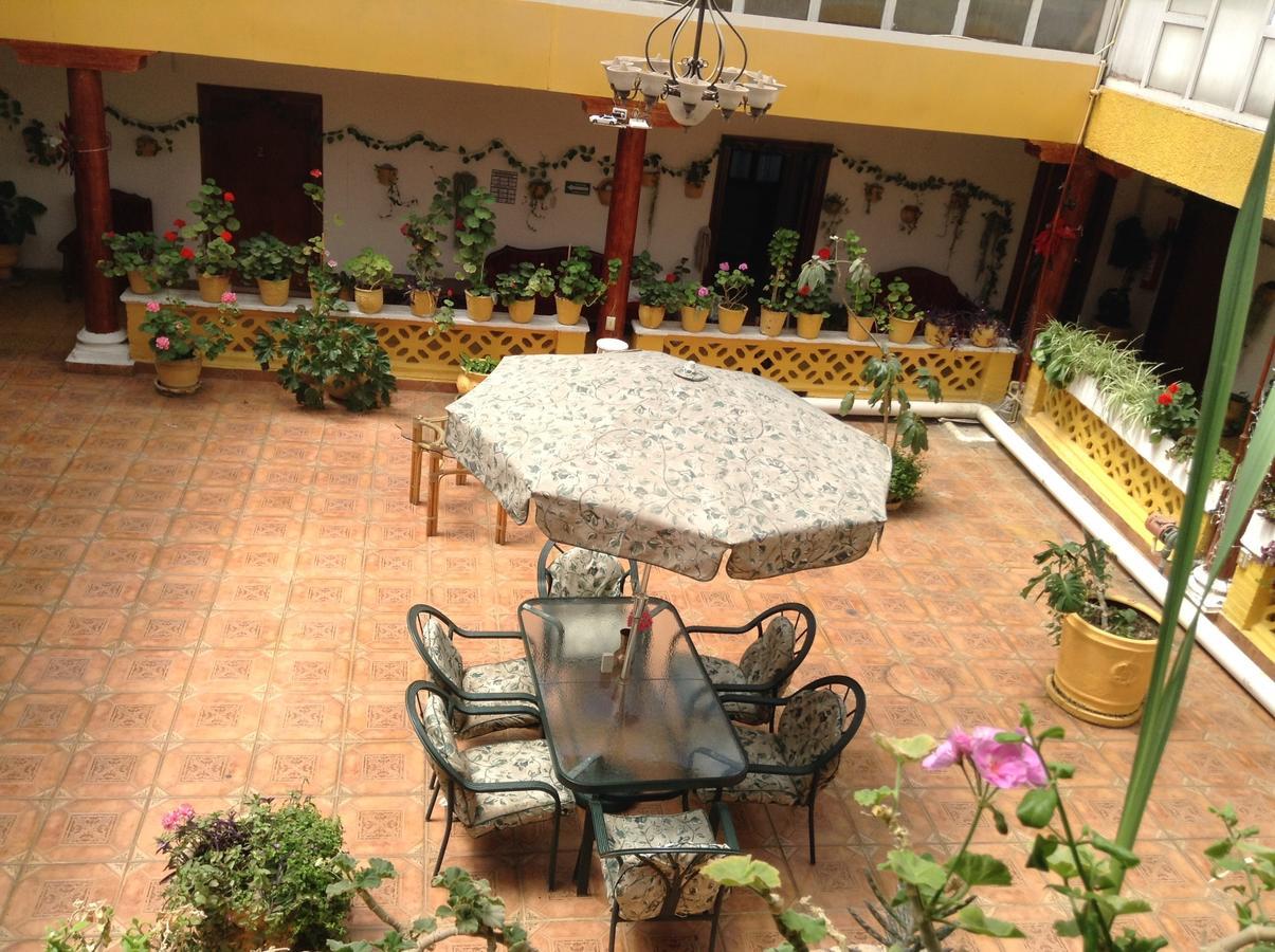 Gran Hotel San Felipe San Felipe del Progreso Ngoại thất bức ảnh