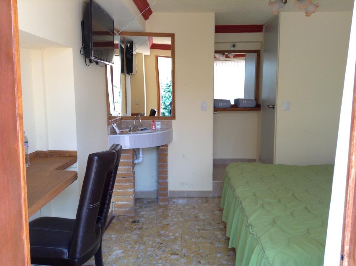 Gran Hotel San Felipe San Felipe del Progreso Phòng bức ảnh