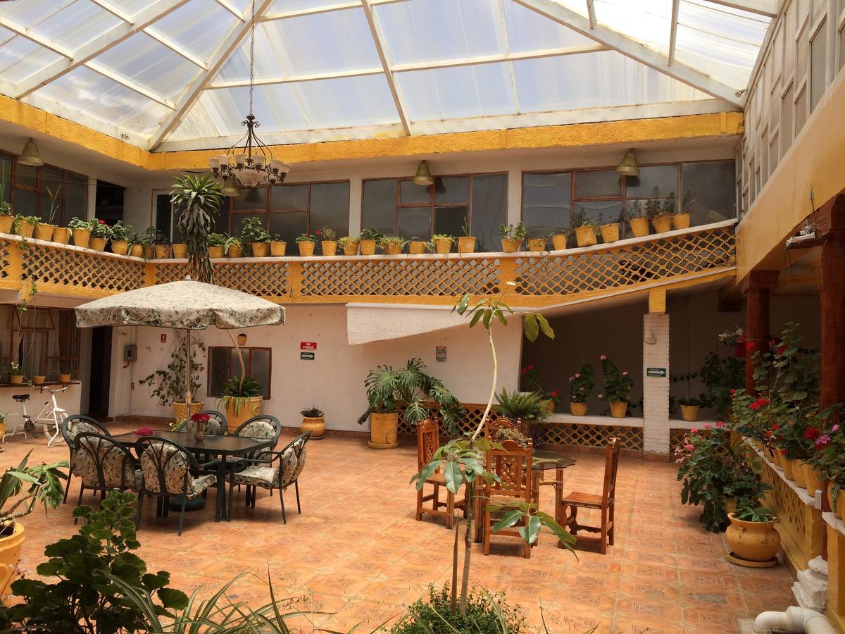 Gran Hotel San Felipe San Felipe del Progreso Ngoại thất bức ảnh