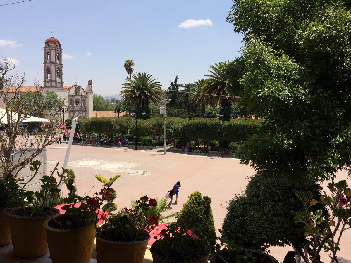 Gran Hotel San Felipe San Felipe del Progreso Ngoại thất bức ảnh