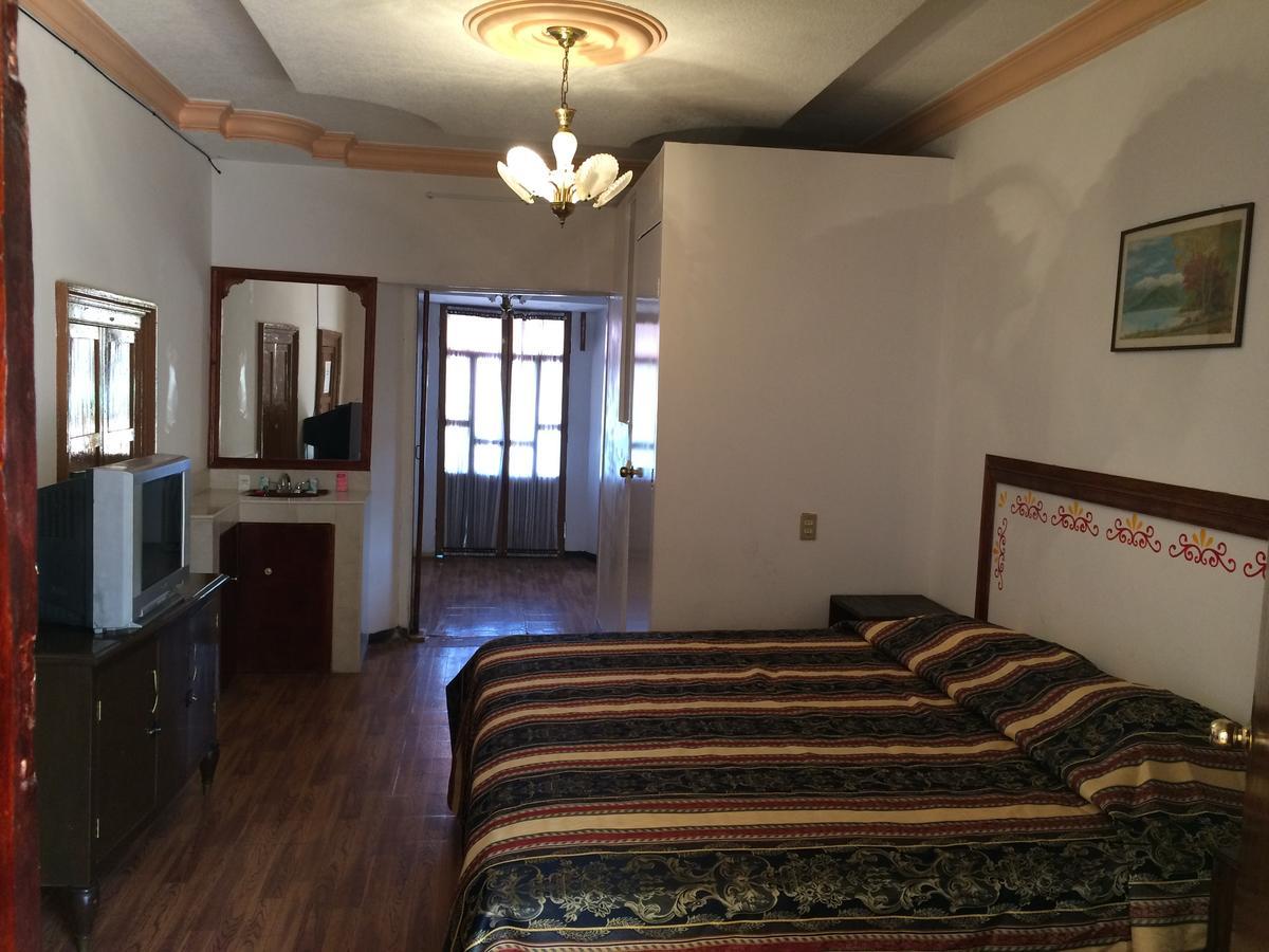 Gran Hotel San Felipe San Felipe del Progreso Phòng bức ảnh