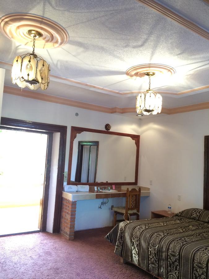Gran Hotel San Felipe San Felipe del Progreso Phòng bức ảnh